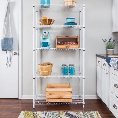 Storage Shelves & Shelving Units You'll Love | Wayfair